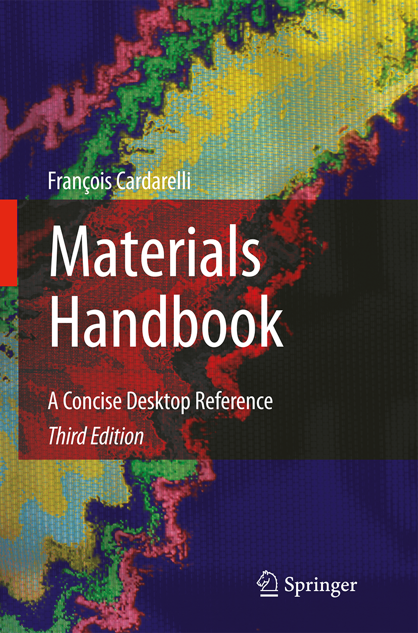 Materials Handbook. A Concise Desktop Reference